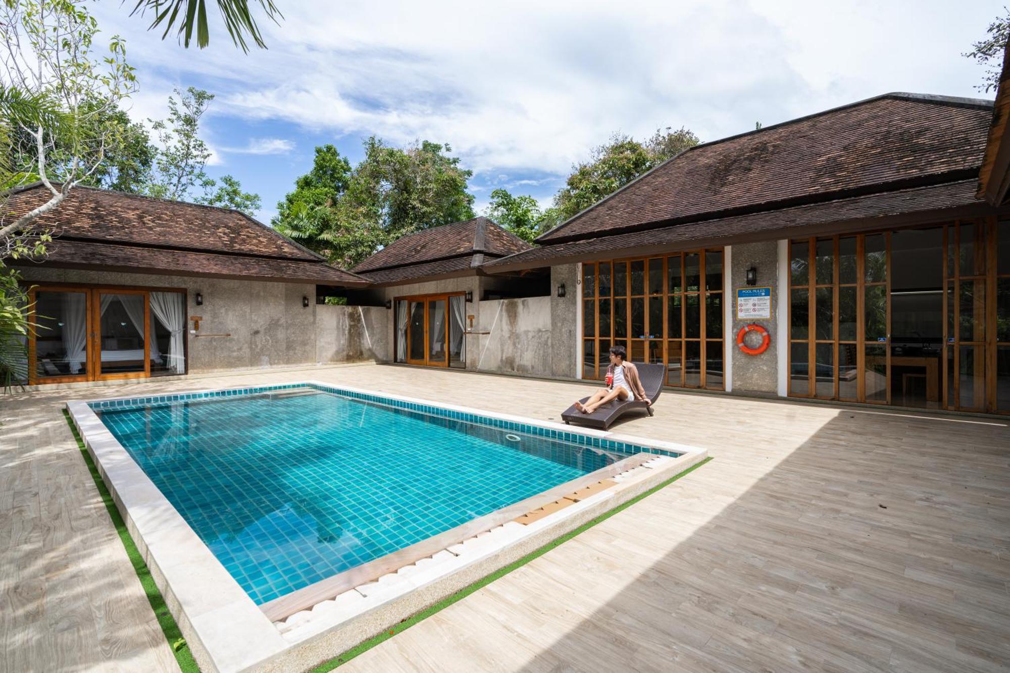 Bor Saen Pool Villa מראה חיצוני תמונה