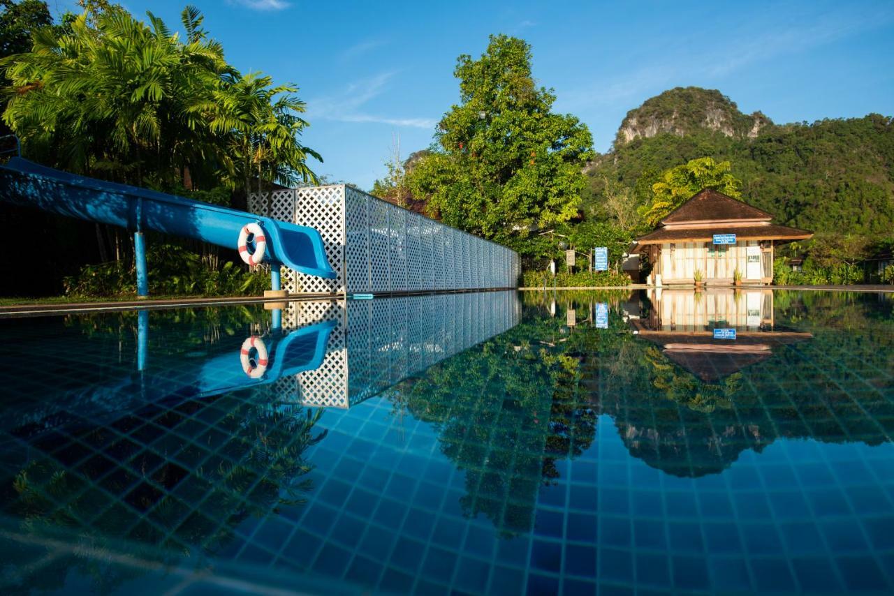 Bor Saen Pool Villa מראה חיצוני תמונה